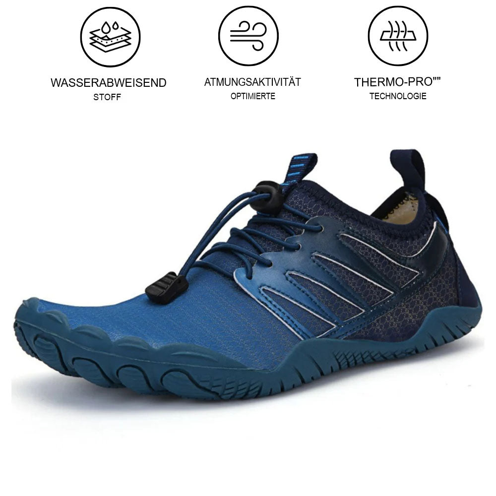 Run - Atmungsaktive &amp; rutschfeste Sport-Barfußschuhe (Unisex) 