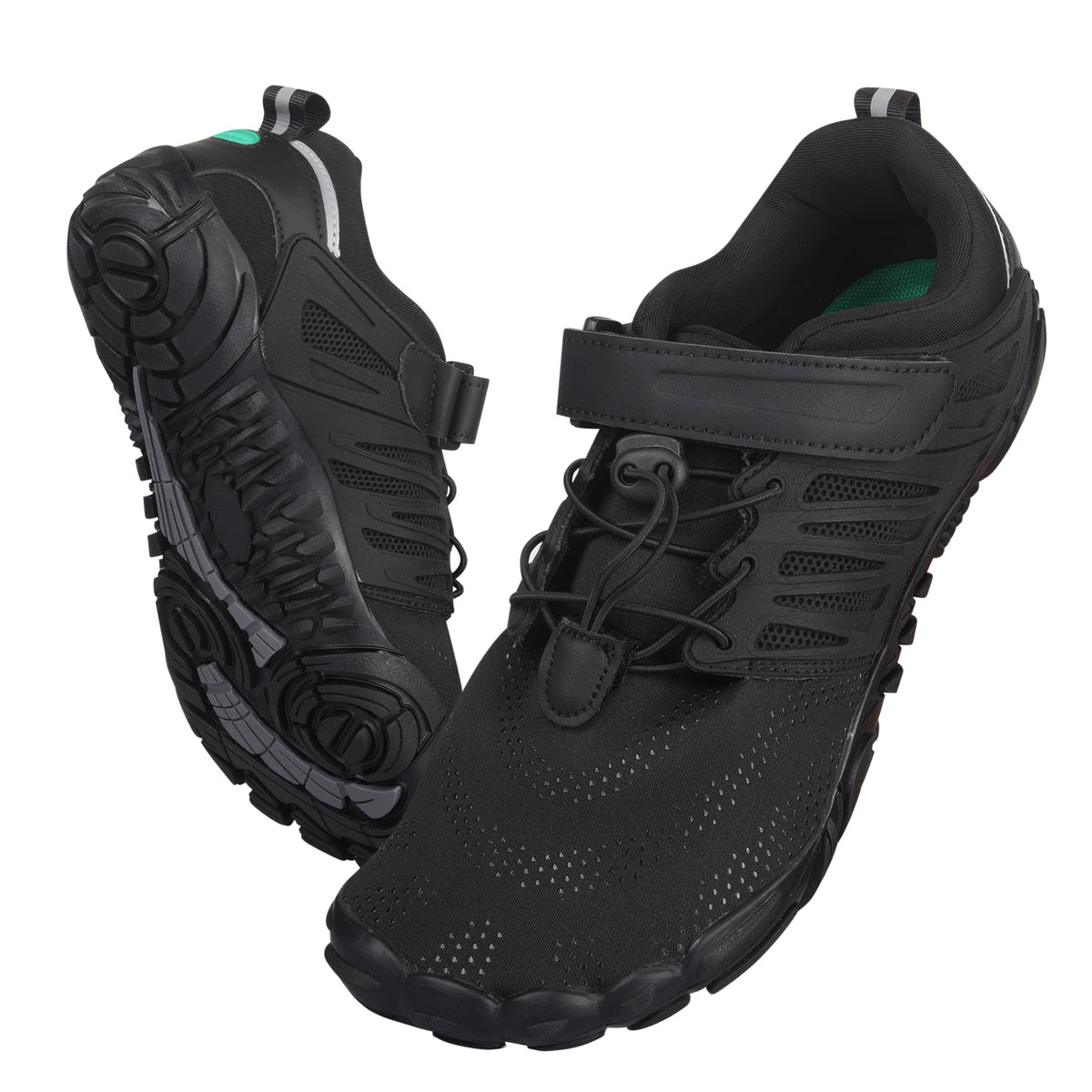 Herren-Barfuß | Minimalistische Cross-Training-Schuhe – All Terrain Carbon Dash