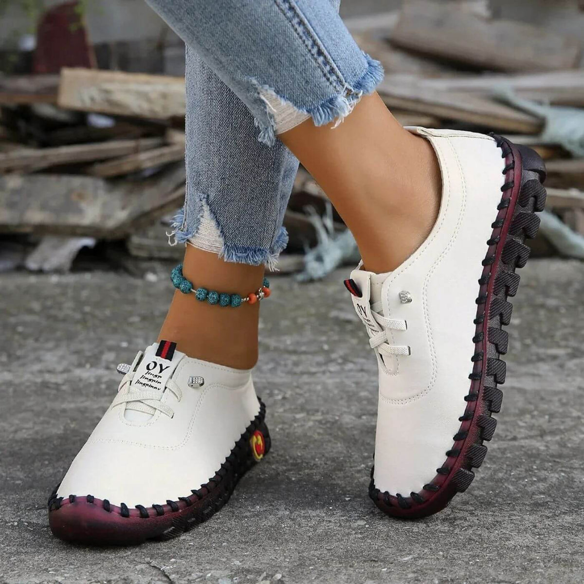Amalie | Ultimativer Komfort Orthopädische Schuhe