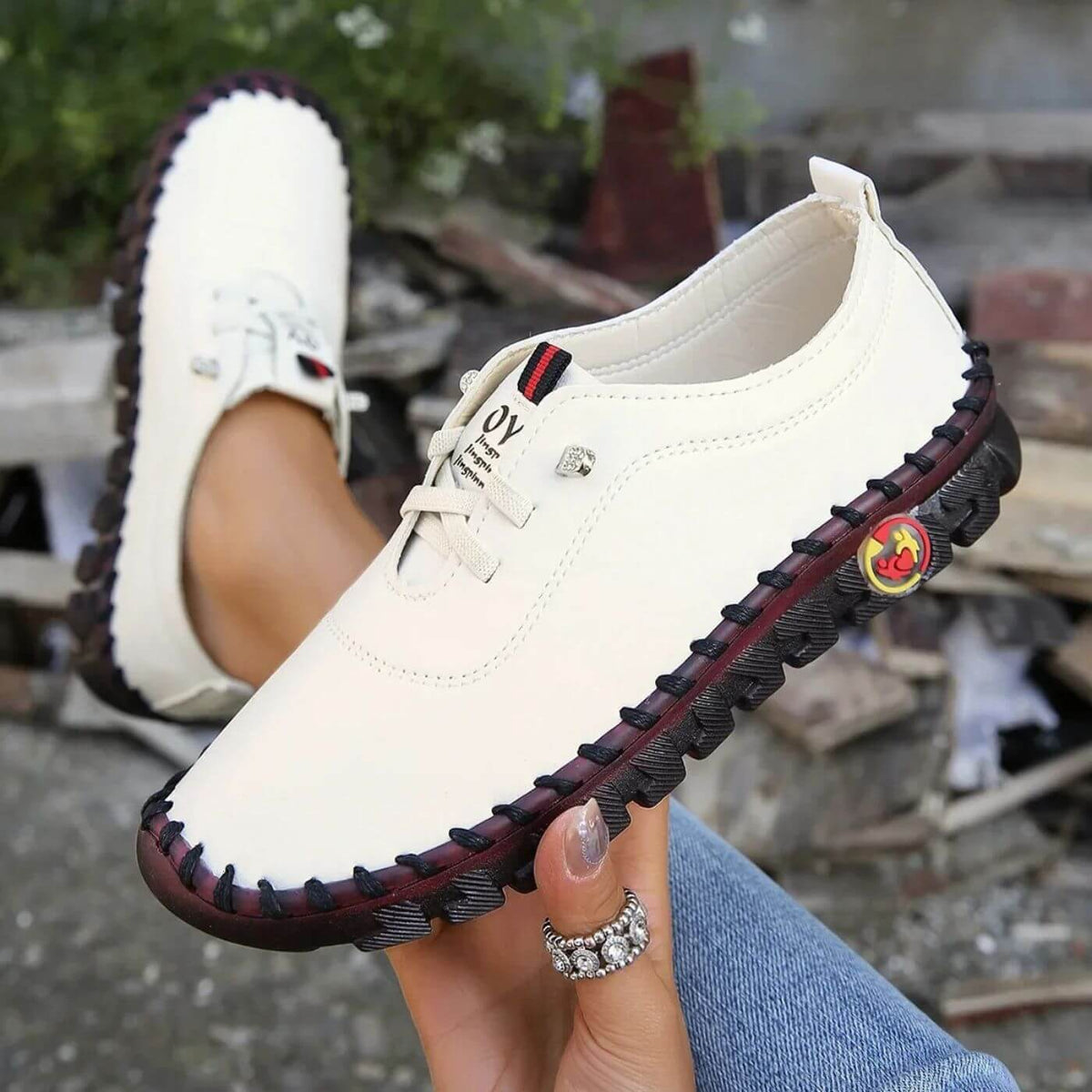 Amalie | Ultimativer Komfort Orthopädische Schuhe