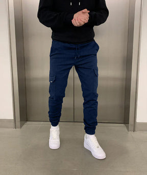 Herren Moderner Lässiger Cargo-Jogger | Vielseitig