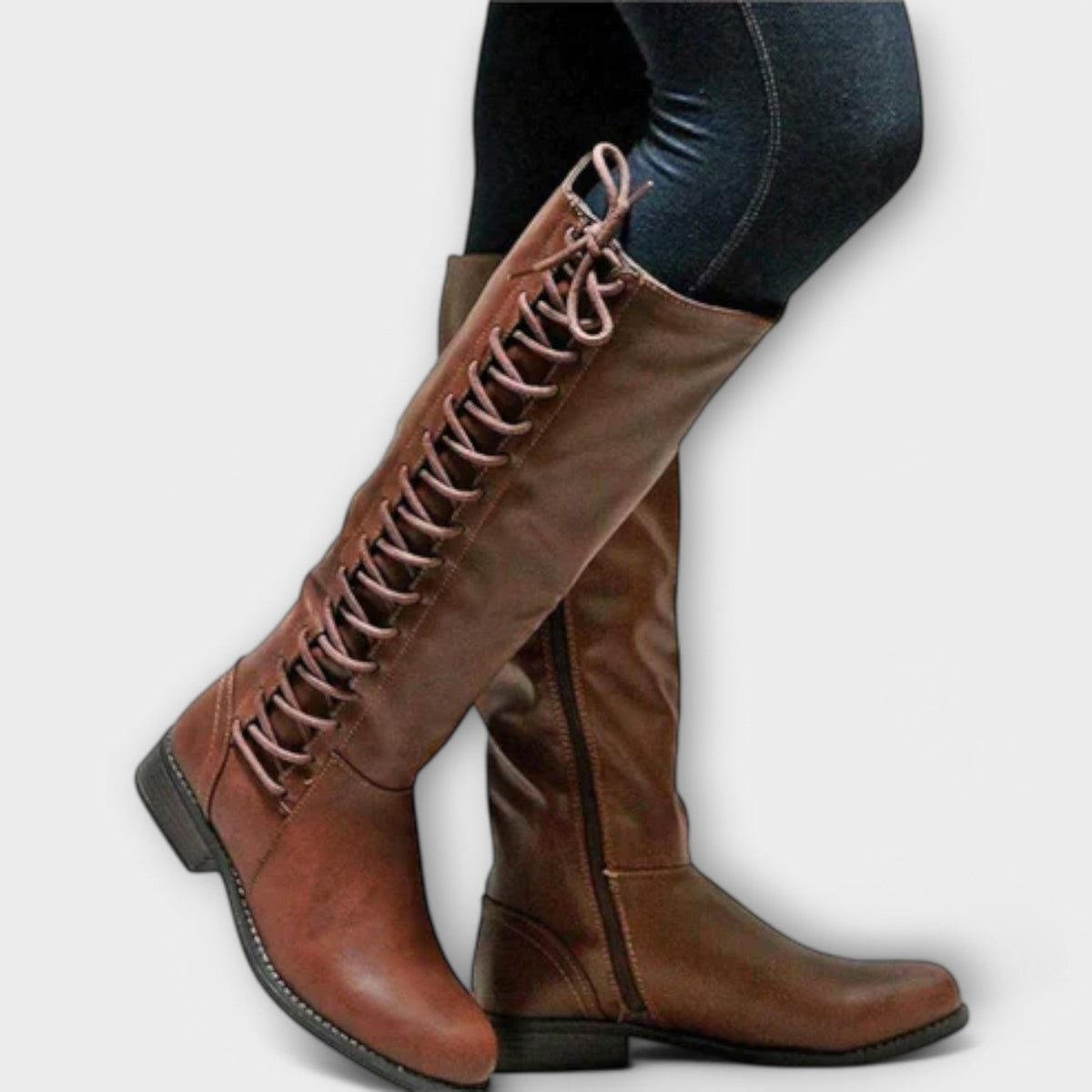Elise Schnürstiefel | Elegantes Design