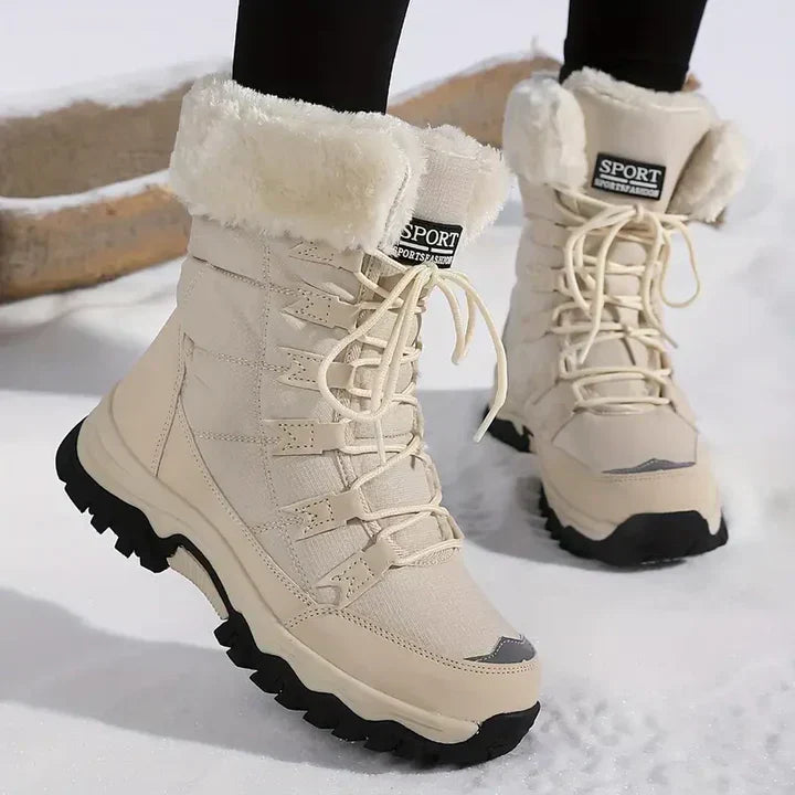 Pete Winterstiefel | Wasserdicht und warm