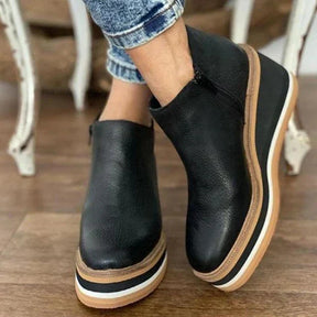 Ada | Stylische-Stiefeletten