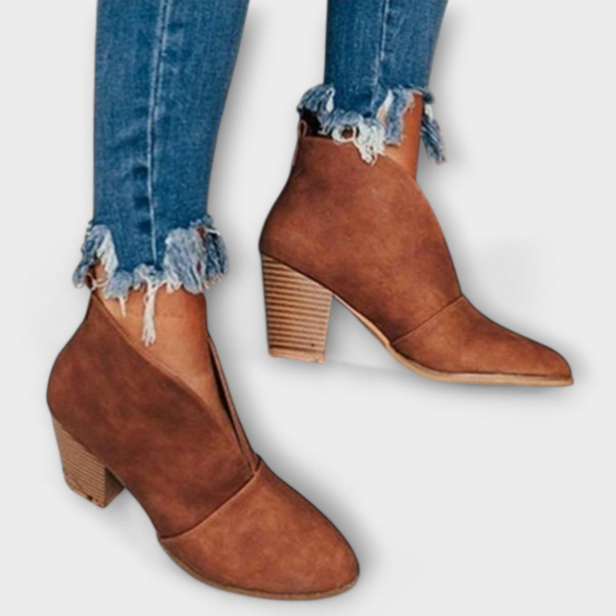 Aira Stiefeletten | Komfort und Eleganz