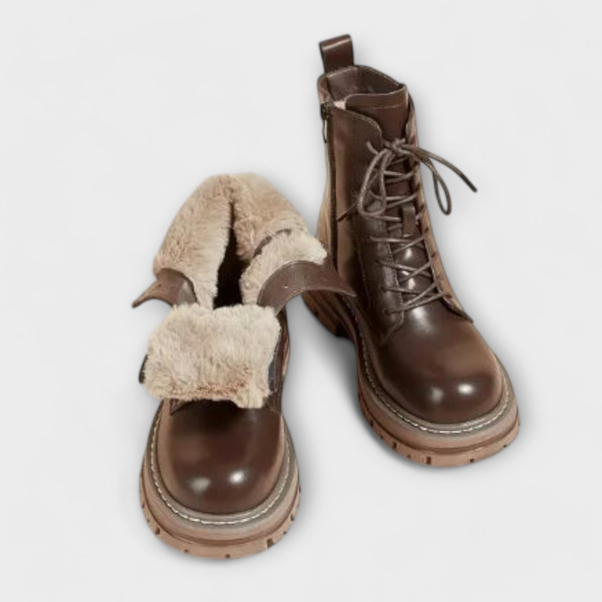 Arlene Outdoor-Stiefel | Wasserdicht und rutschfest
