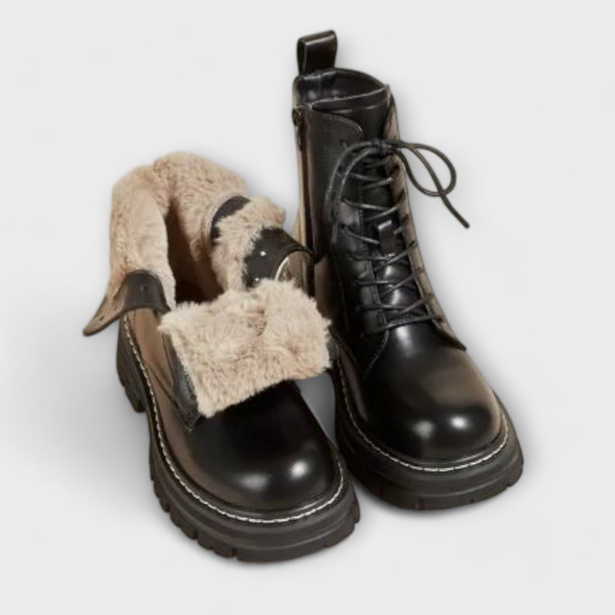 Arlene Outdoor-Stiefel | Wasserdicht und rutschfest