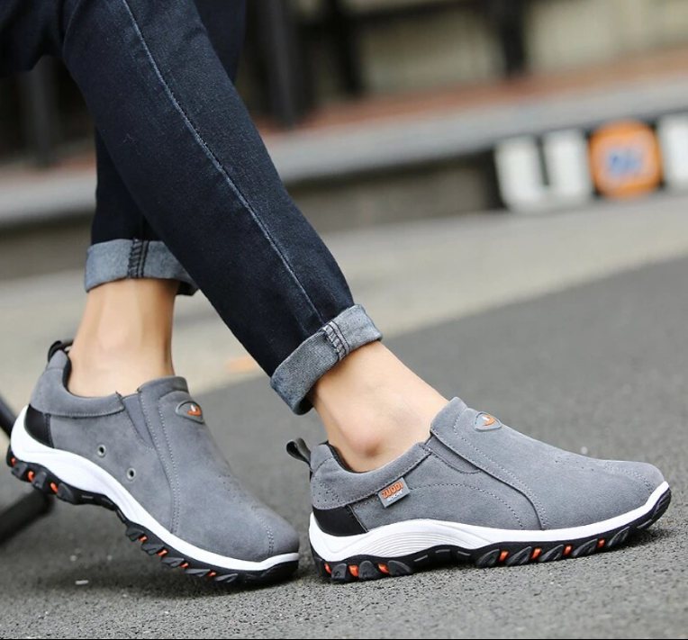 Angelo | Orthopädischer Wanderschuh - Maximale Stabilität &amp; Komfort