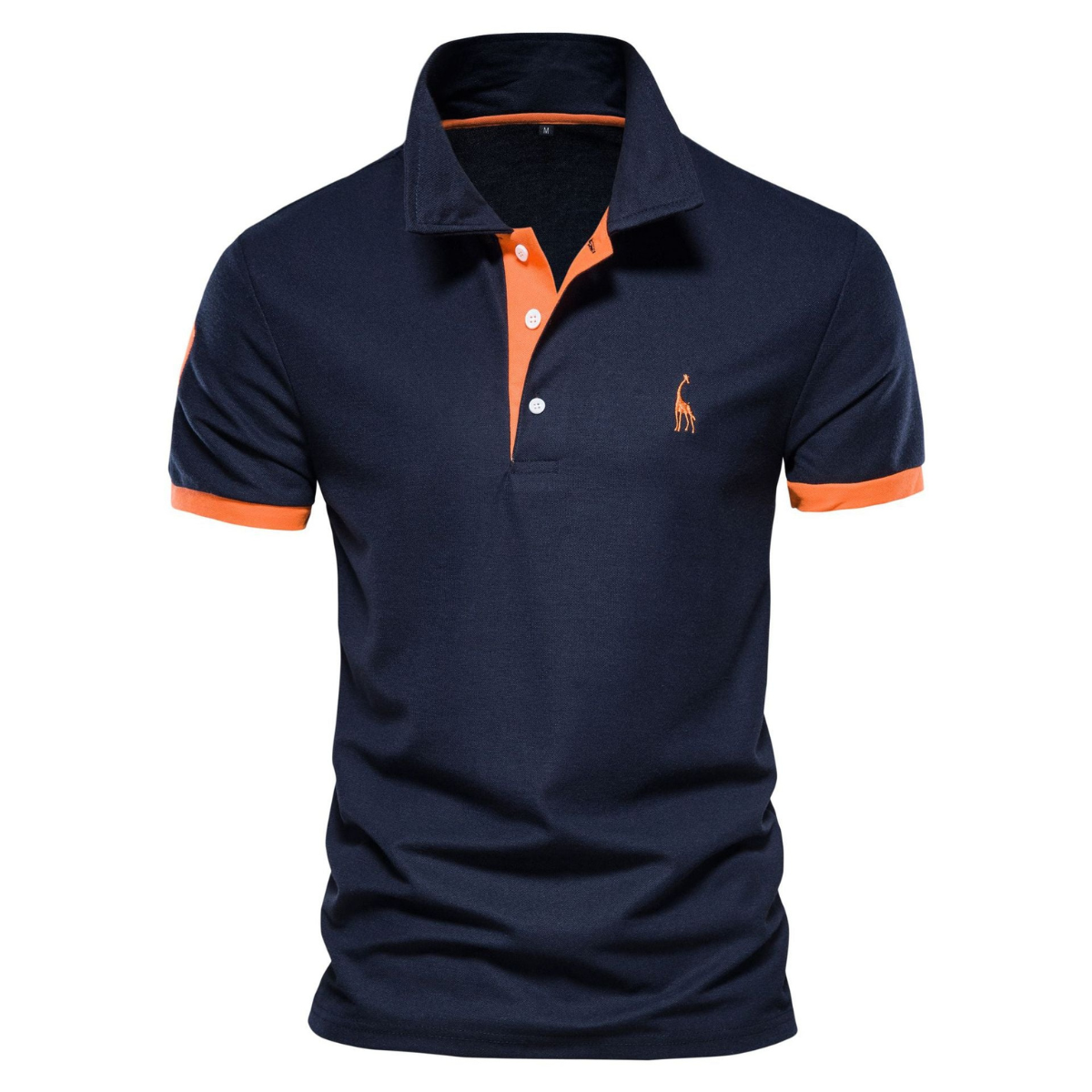 Hubert | Premium Polohemd aus Baumwolle für Frühling und Sommer