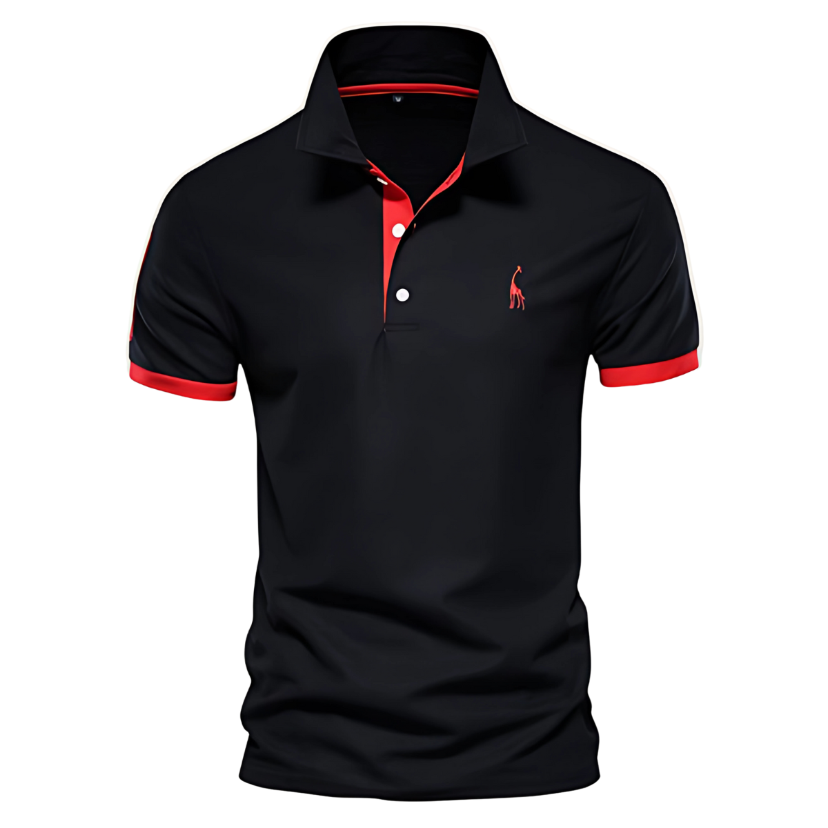 Hubert | Premium Polohemd aus Baumwolle für Frühling und Sommer