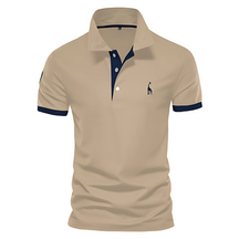 Hubert | Premium Polohemd aus Baumwolle für Frühling und Sommer