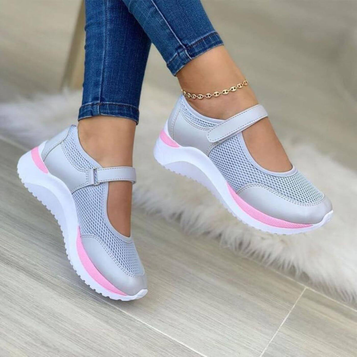 Carina | Ultimativer Halt Orthopädische Schuhe