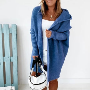 Carrimax | Kuscheliger Strickcardigan für kalte Tage