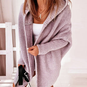 Carrimax | Kuscheliger Strickcardigan für kalte Tage