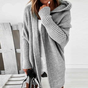 Carrimax | Kuscheliger Strickcardigan für kalte Tage