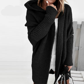 Carrimax | Kuscheliger Strickcardigan für kalte Tage