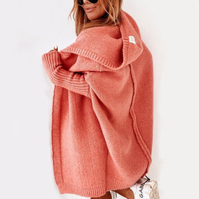Carrimax | Kuscheliger Strickcardigan für kalte Tage