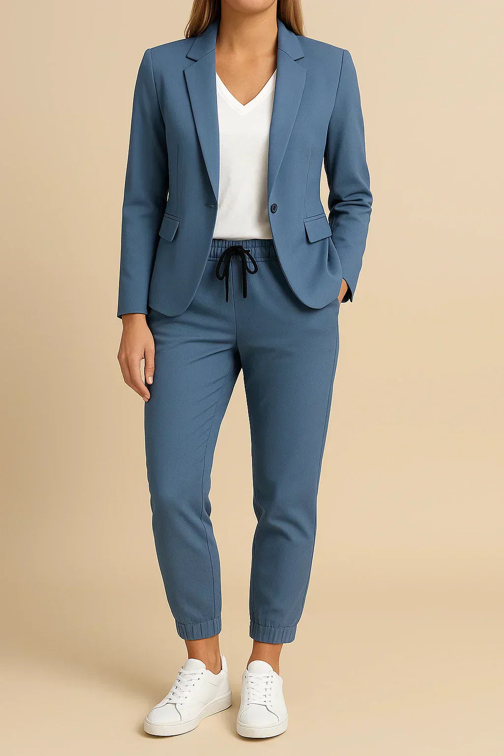 Anastazia | Elegantes Zweiteiler-Set