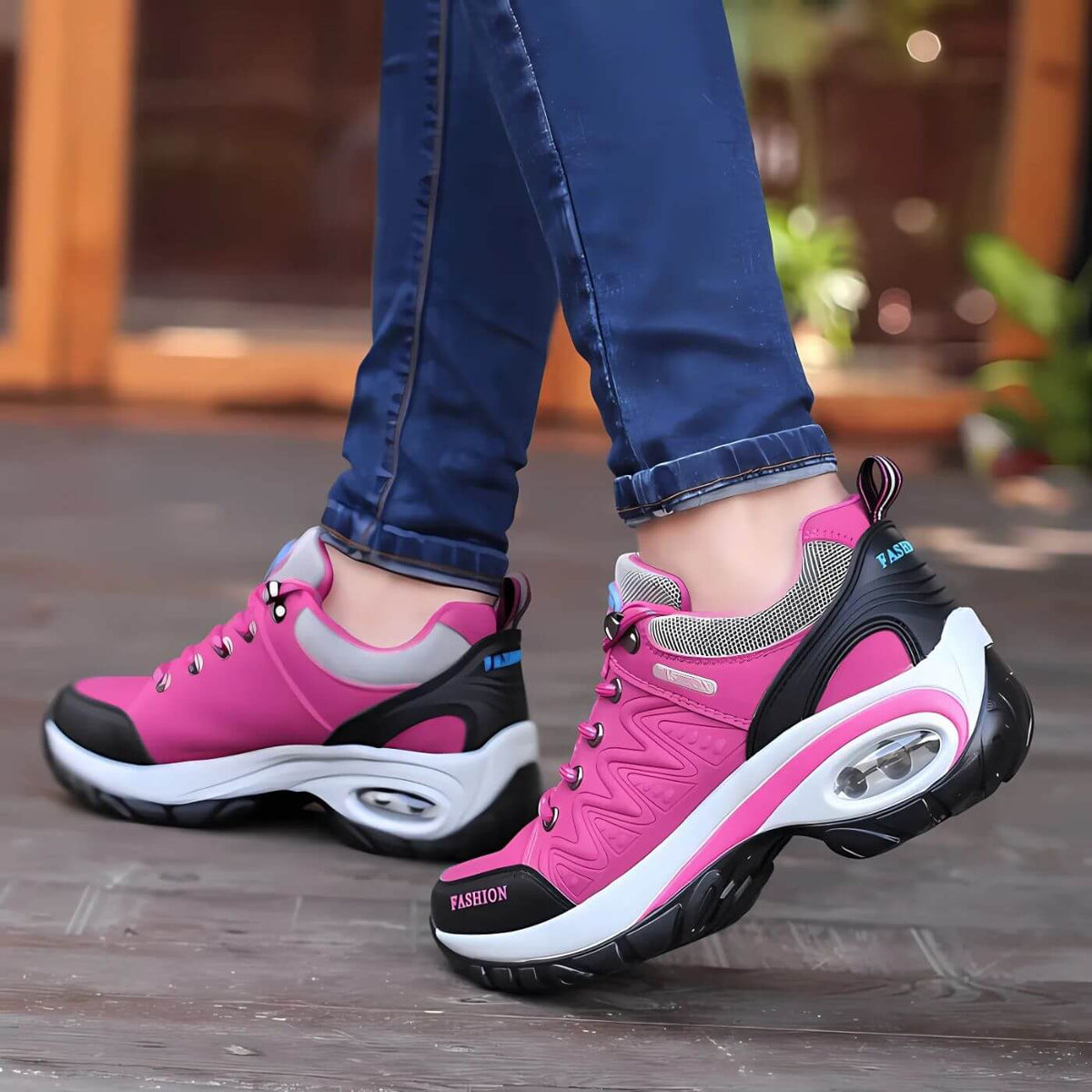 Comfortstep | Frauen Orthopädische Schuhe