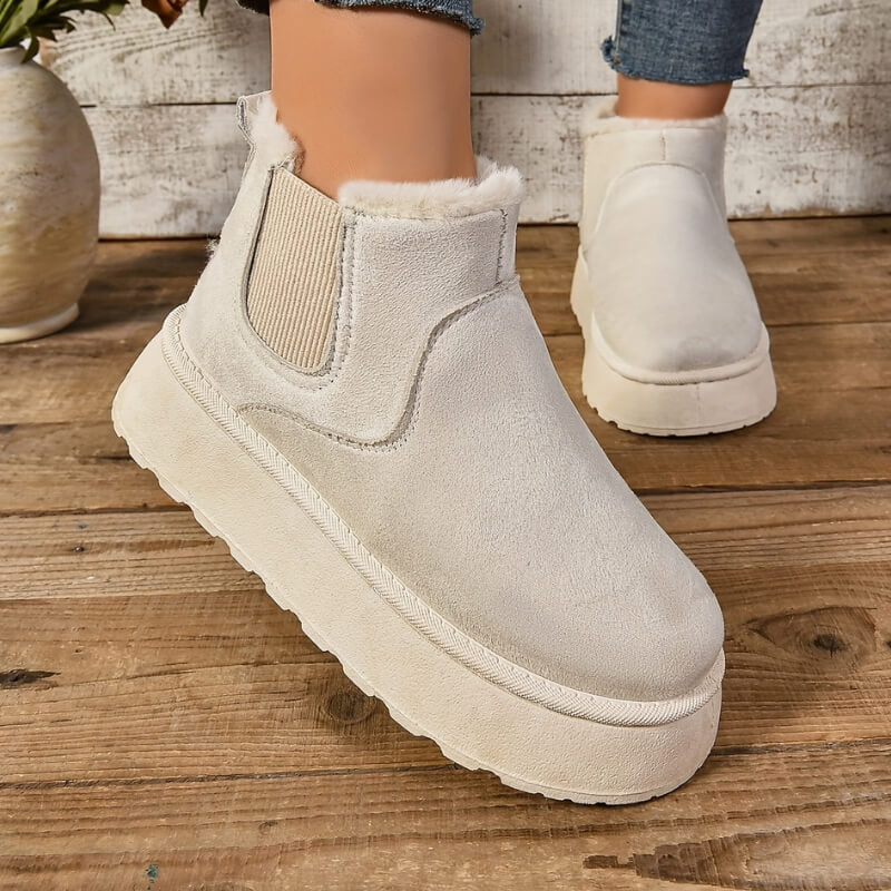 Winterstiefel | Warm & Wasserabweisend