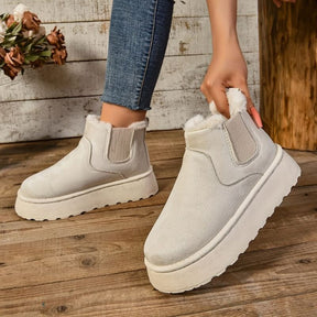 Winterstiefel | Warm & Wasserabweisend