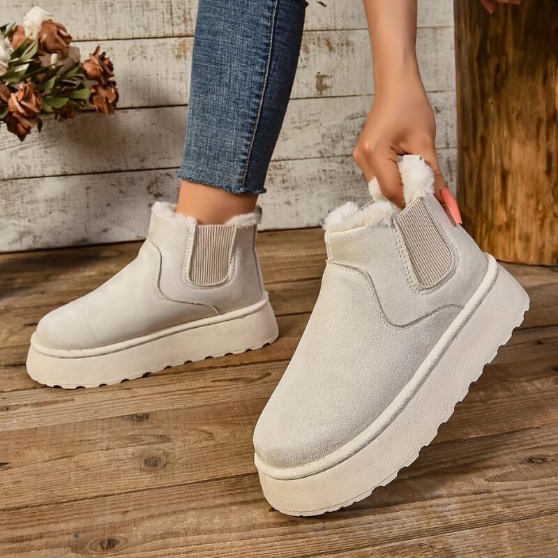 Winterstiefel | Warm & Wasserabweisend