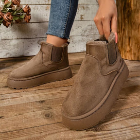 Winterstiefel | Warm & Wasserabweisend