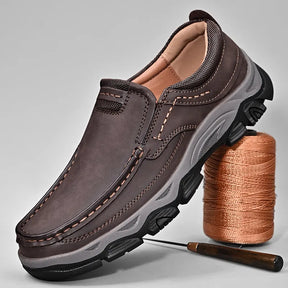 Primo | Orthopädische Herrenschuhe - Maximaler Komfort &amp; Haltungskorrektur