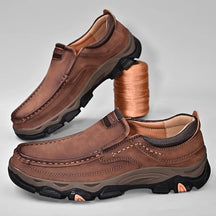 Primo | Orthopädische Herrenschuhe - Maximaler Komfort &amp; Haltungskorrektur