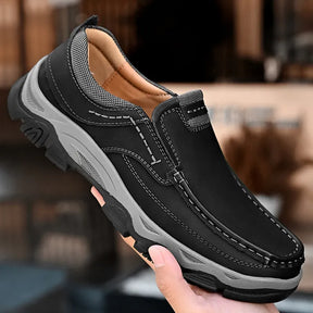 Primo | Orthopädische Herrenschuhe - Maximaler Komfort &amp; Haltungskorrektur