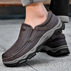 Primo | Orthopädische Herrenschuhe - Maximaler Komfort &amp; Haltungskorrektur