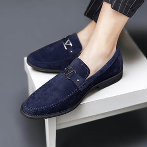 Viktor | Wildleder Loafer Für Herren