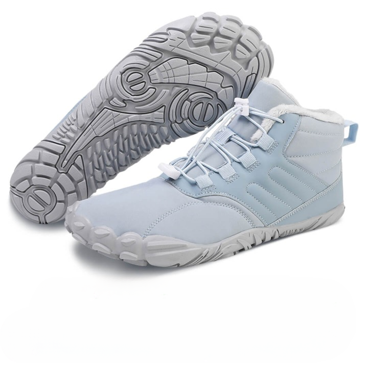 Caspar Flex – Rutschfester &amp; wasserdichter Winter-Barfußschuh (Unisex) 