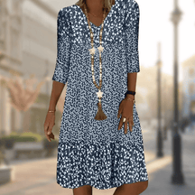 Solen | Elegantes Kleid mit komfortabler Passform