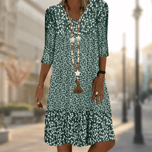 Solen | Elegantes Kleid mit komfortabler Passform