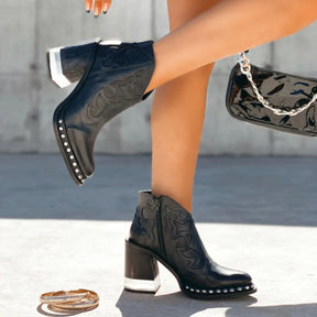 Amelie | Luxuriöse Western-Stiefel