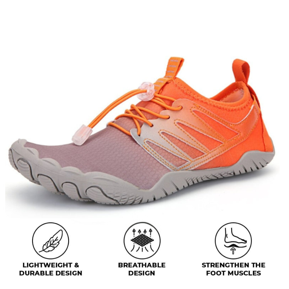 EcoComfort – Ultimative Wellness-Barfußschuhe