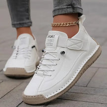 Damen Bequeme Stützende Sneakers | Leicht