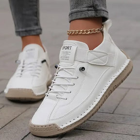 Damen Bequeme Stützende Sneakers | Leicht
