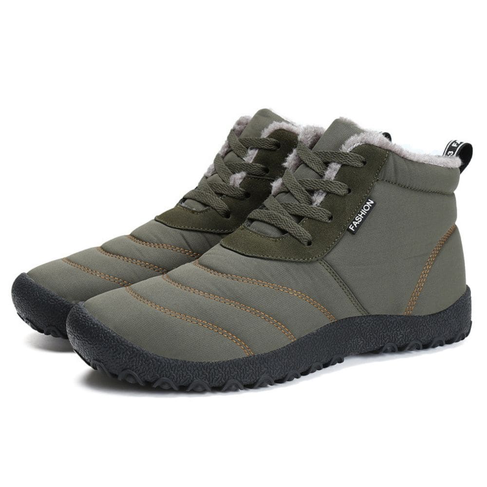 Arctic – Fleece-Winter-Barfußschuhe
