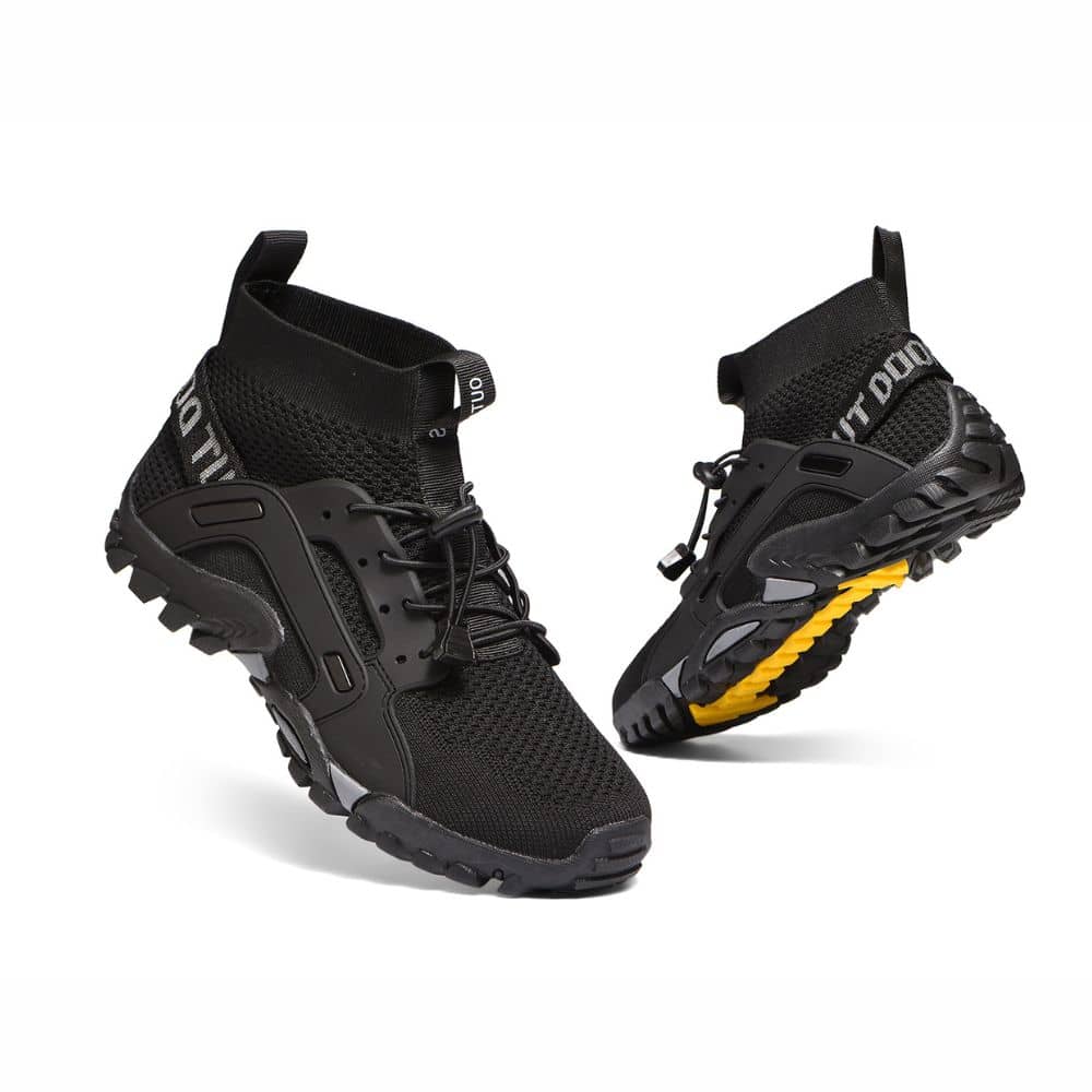 Fly – Stylischer Barfußschuh