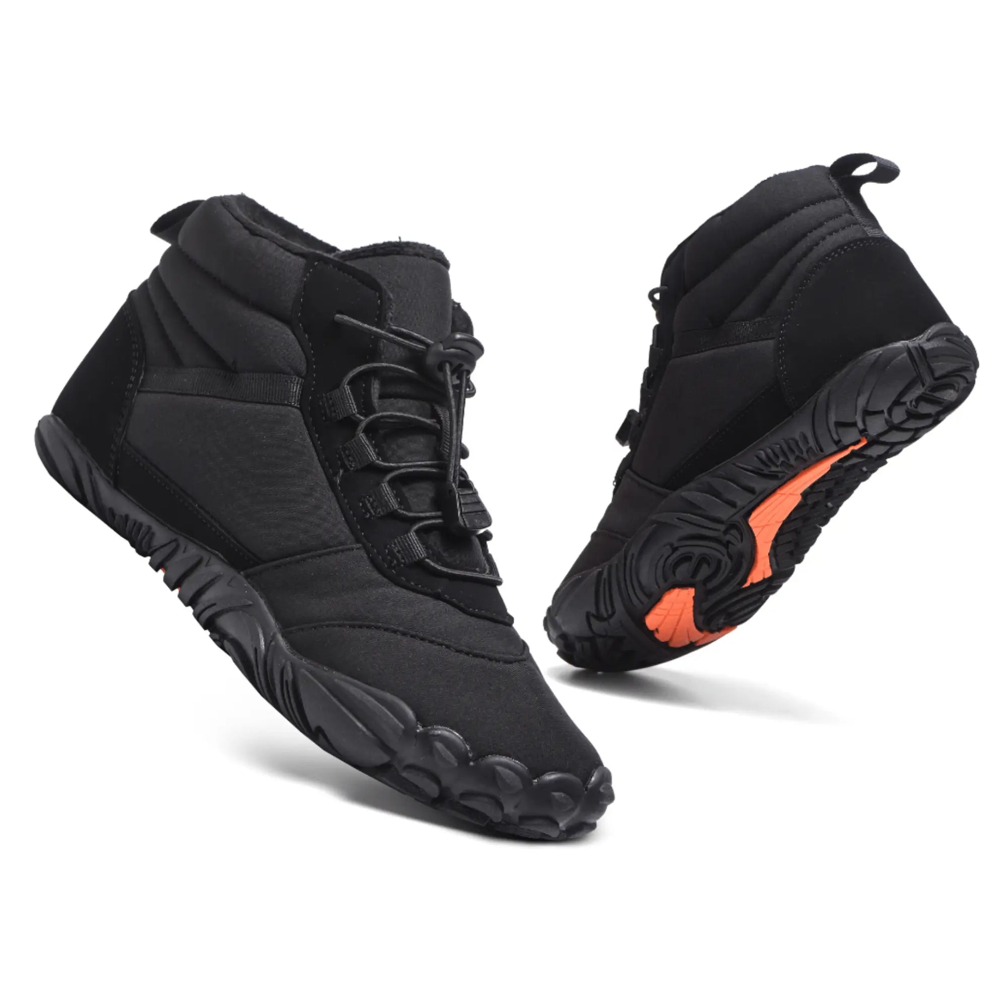Polar – Winter-Barfußschuhe
