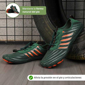Barefoot ComfortPace Verde – Gesunde und natürliche Schuhe 