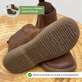 Barefoot Chelsea – Schmerzfreies Gehen in nur 7 Tagen 