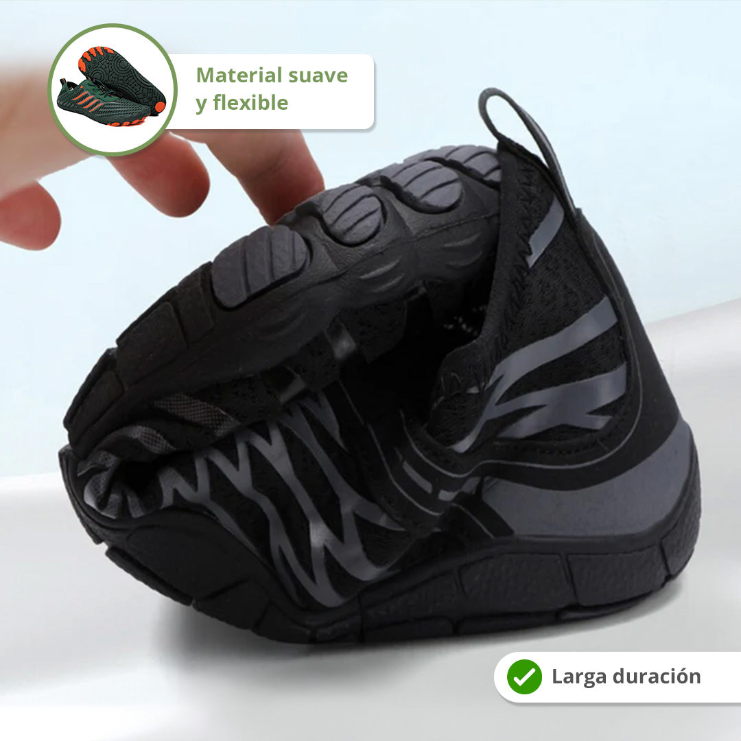 Barefoot ComfortPace Verde – Gesunde und natürliche Schuhe 