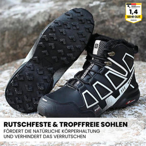 Orthotrekking Pro | Ergonomische Schmerzlindernde Trekking Und Wanderschuhe