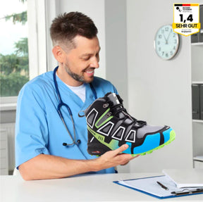 Orthotrekking Pro | Ergonomische Schmerzlindernde Trekking Und Wanderschuhe
