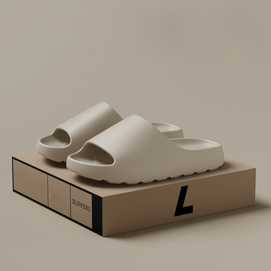 CloudStep Slides | Unisex-Komfort Für Jeden Tag