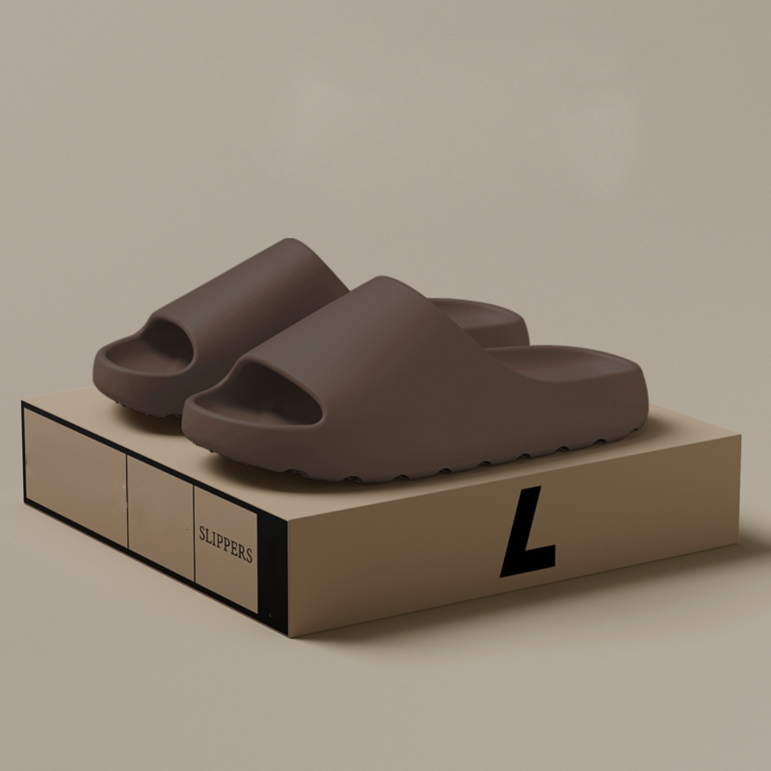 CloudStep Slides | Unisex-Komfort Für Jeden Tag