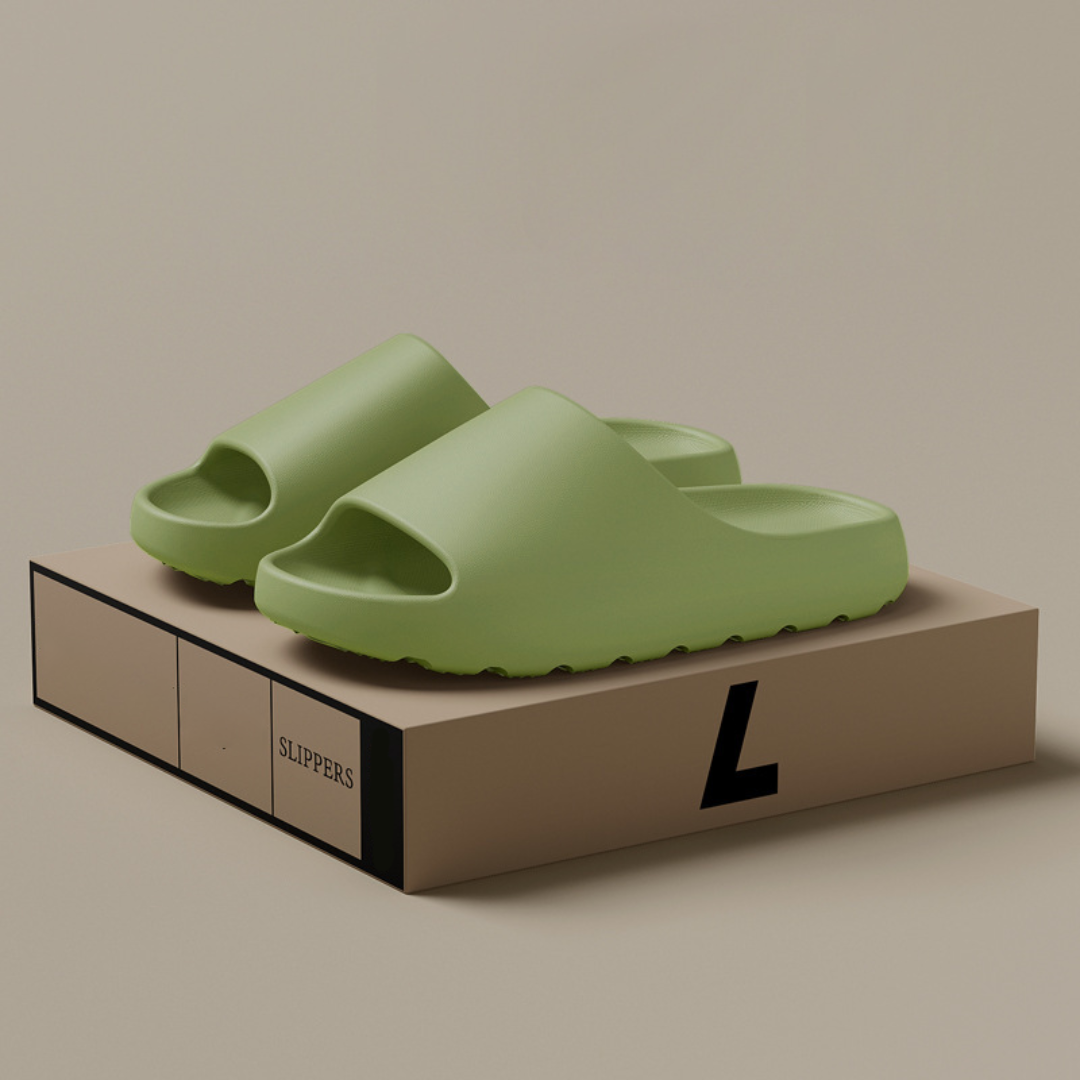 CloudStep Slides | Unisex-Komfort Für Jeden Tag